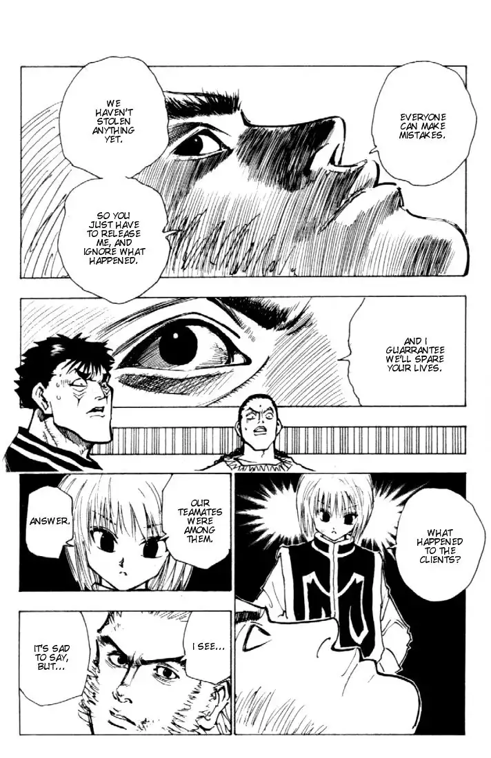 Hunter x Hunter Chapter 78 8